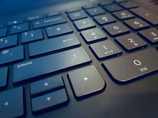 kbs accountants keyboard