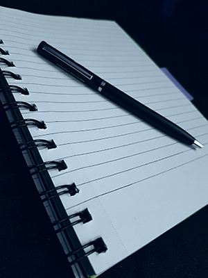 eat london accounts kbs notepad